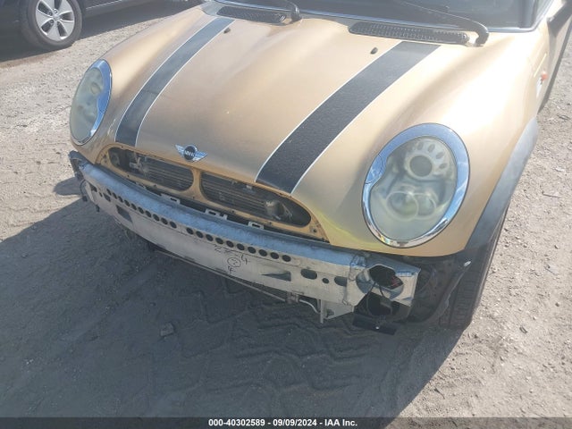 2005 MINI COOPER WMWRC33595TJ71162 Photo 5