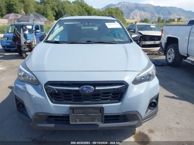 JF2GTAAC9KH226998 Subaru Crosstrek 2.0i