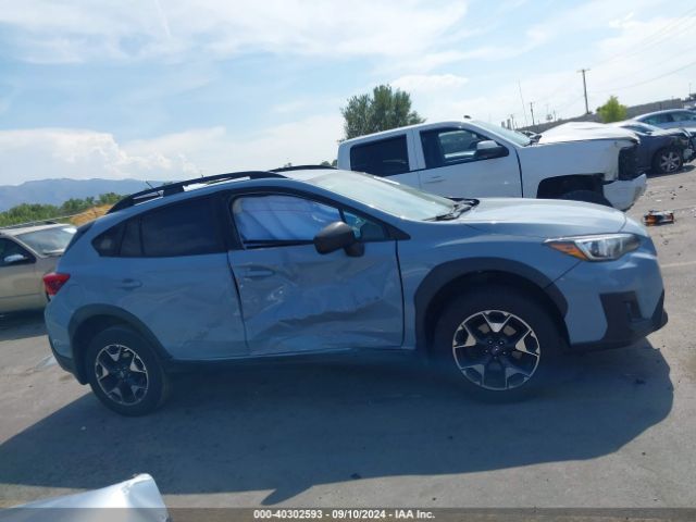 JF2GTAAC9KH226998 Subaru Crosstrek 2.0i