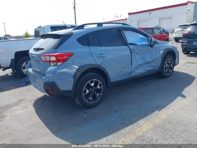 JF2GTAAC9KH226998 Subaru Crosstrek 2.0i