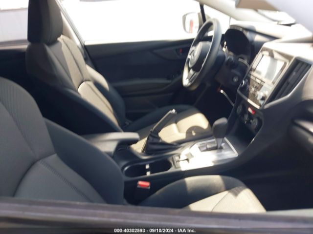 JF2GTAAC9KH226998 Subaru Crosstrek 2.0i