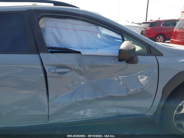 JF2GTAAC9KH226998 Subaru Crosstrek 2.0i