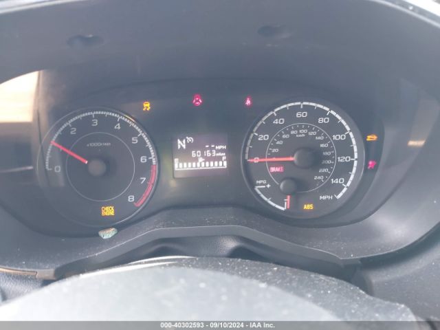 JF2GTAAC9KH226998 Subaru Crosstrek 2.0i