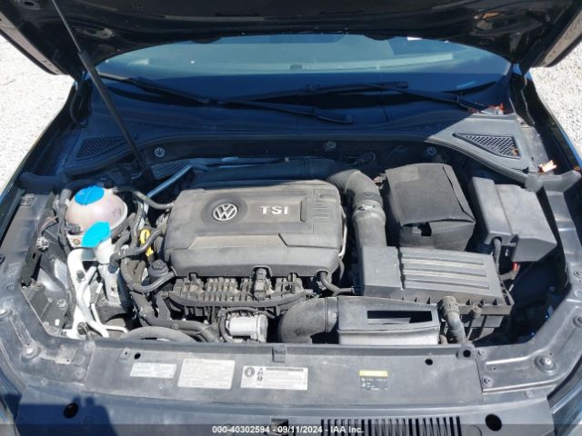 1VWAT7A32FC033437 Volkswagen Passat 1.8t Wolfsburg Edition