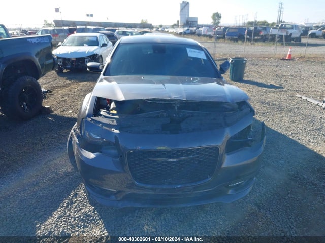 2C3CCAGG2JH256252 Chrysler 300 300s Awd
