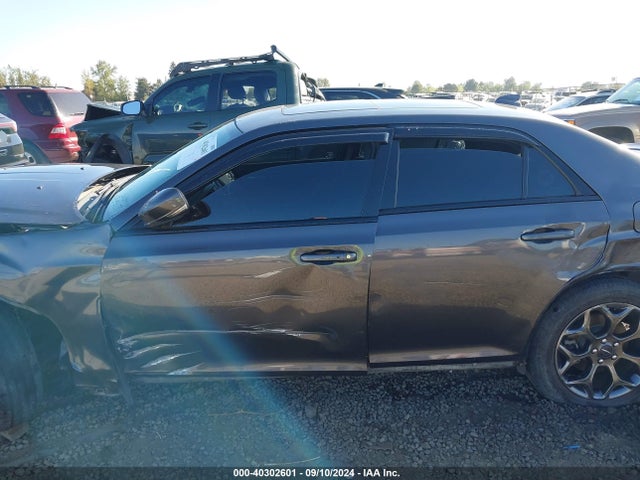Chrysler 300 300s Awd 2018 2C3CCAGG2JH256252 Image 15