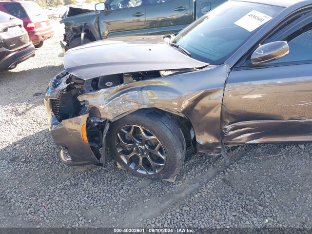 2C3CCAGG2JH256252 Chrysler 300 300s Awd