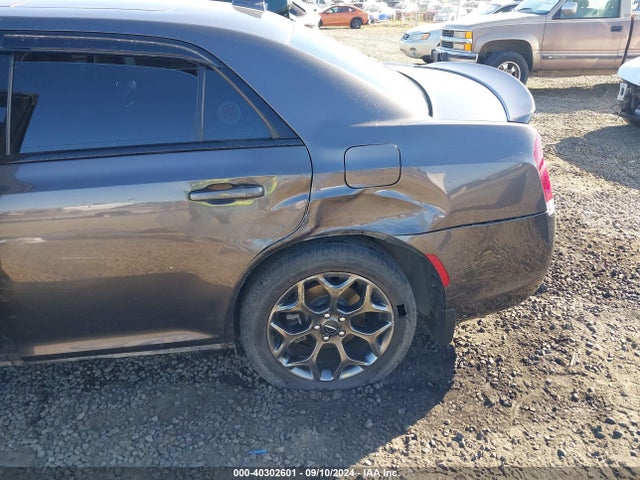 2C3CCAGG2JH256252 Chrysler 300 300s Awd