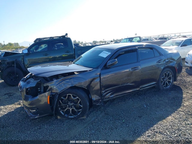 2C3CCAGG2JH256252 Chrysler 300 300s Awd