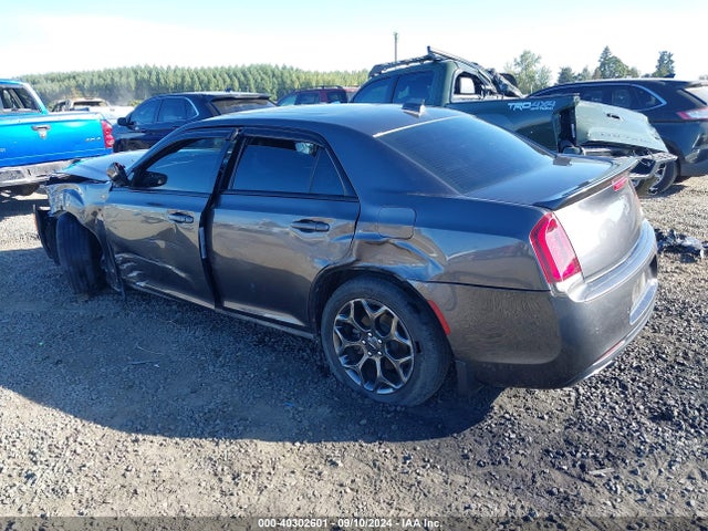2C3CCAGG2JH256252 Chrysler 300 300s Awd