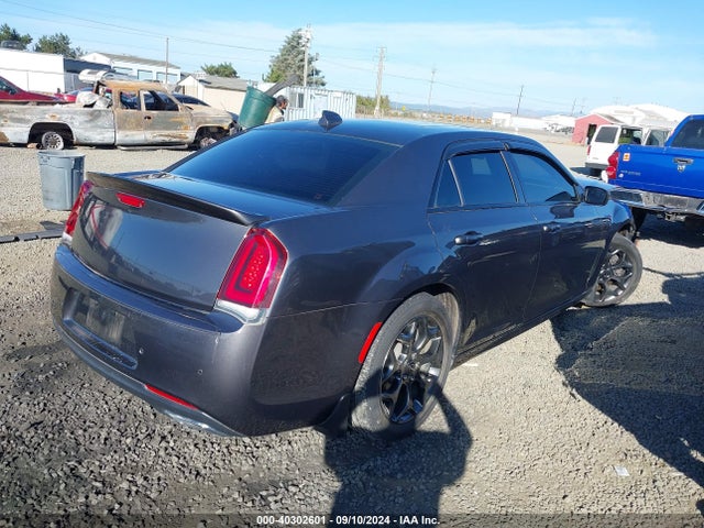 2C3CCAGG2JH256252 Chrysler 300 300s Awd