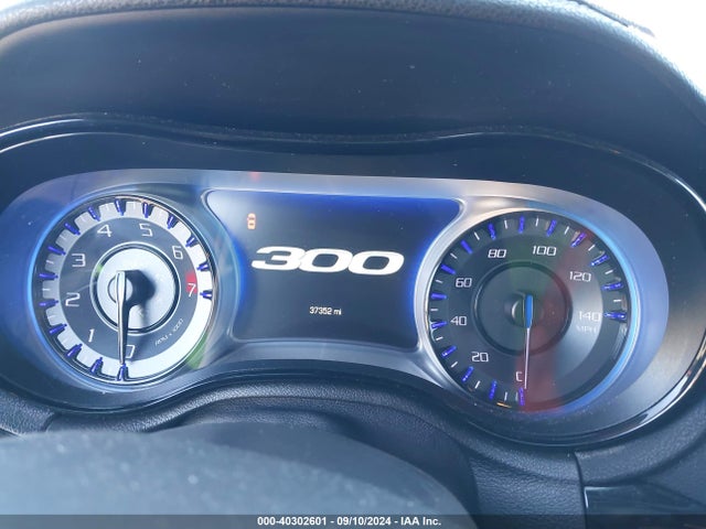 2C3CCAGG2JH256252 Chrysler 300 300s Awd