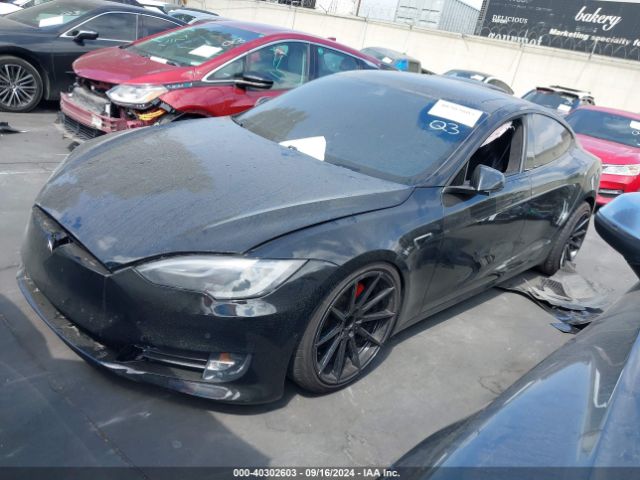 5YJSA1H46FF090042 Tesla Model S 85d/p85d