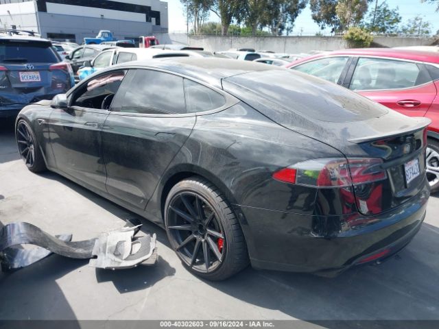 5YJSA1H46FF090042 Tesla Model S 85d/p85d