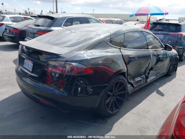 5YJSA1H46FF090042 Tesla Model S 85d/p85d