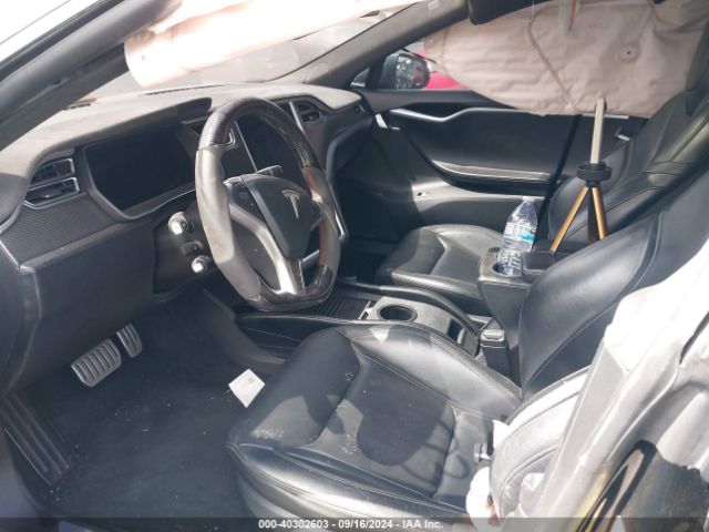 5YJSA1H46FF090042 Tesla Model S 85d/p85d
