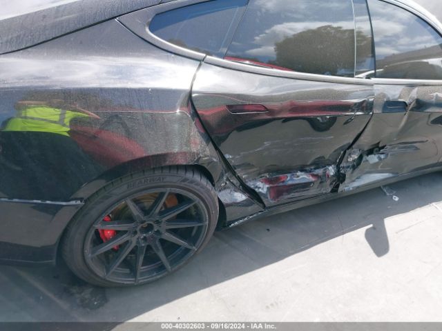 5YJSA1H46FF090042 Tesla Model S 85d/p85d