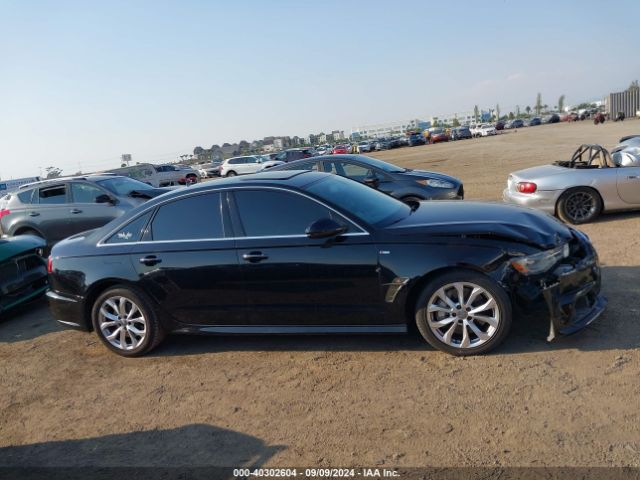 WAUD8AFC6HN010593 Audi A6 2.0t Premium