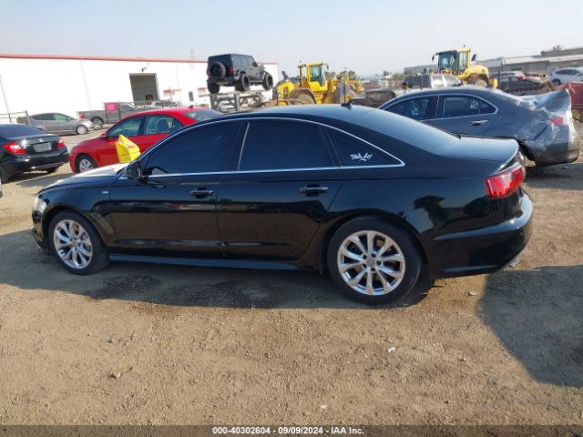 WAUD8AFC6HN010593 Audi A6 2.0t Premium