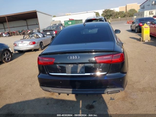 WAUD8AFC6HN010593 Audi A6 2.0t Premium