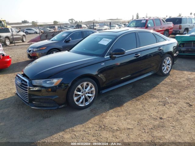 WAUD8AFC6HN010593 Audi A6 2.0t Premium
