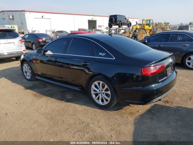 WAUD8AFC6HN010593 Audi A6 2.0t Premium
