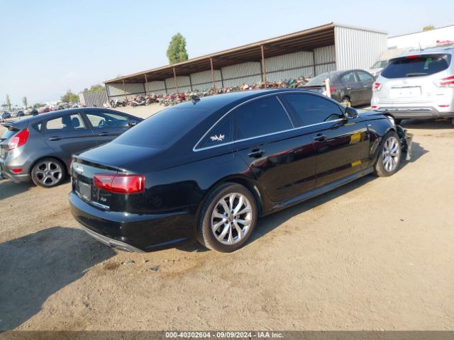WAUD8AFC6HN010593 Audi A6 2.0t Premium