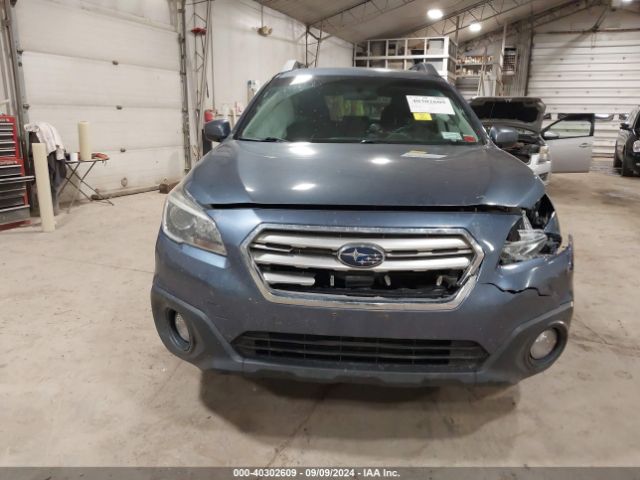 4S4BSACC6H3367019 Subaru Outback 2.5i Premium