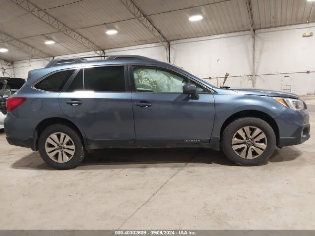 4S4BSACC6H3367019 Subaru Outback 2.5i Premium