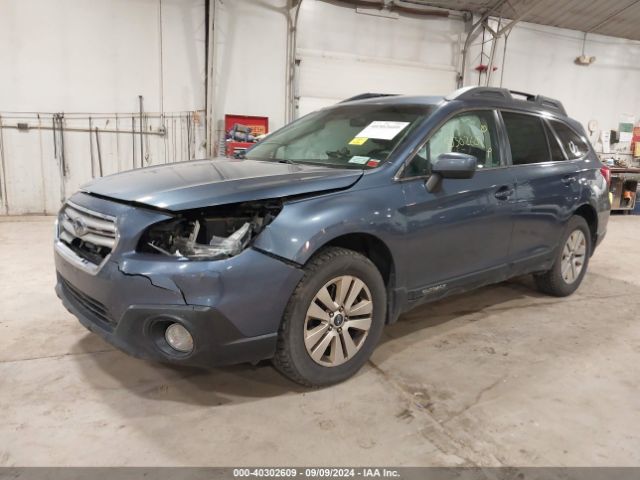 4S4BSACC6H3367019 Subaru Outback 2.5i Premium