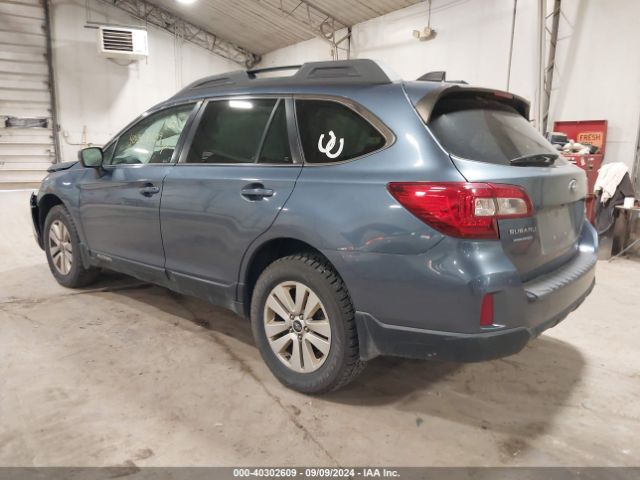 4S4BSACC6H3367019 Subaru Outback 2.5i Premium