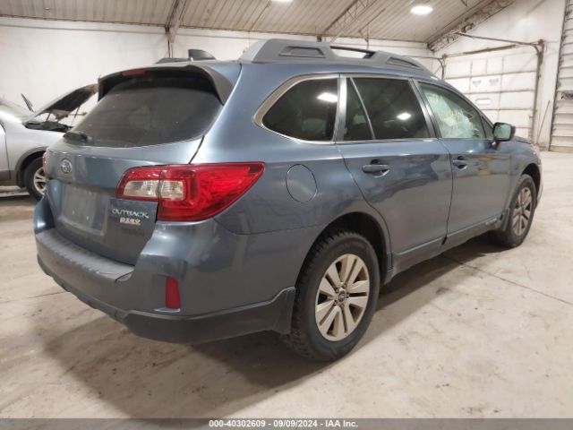 4S4BSACC6H3367019 Subaru Outback 2.5i Premium