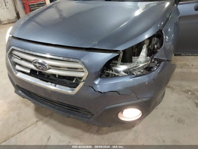 4S4BSACC6H3367019 Subaru Outback 2.5i Premium