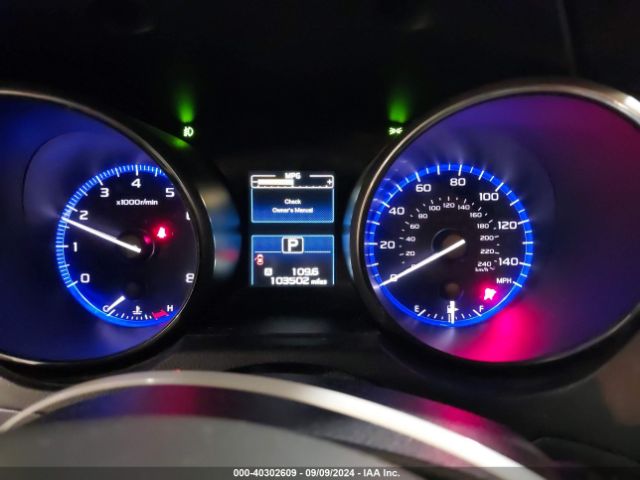 4S4BSACC6H3367019 Subaru Outback 2.5i Premium