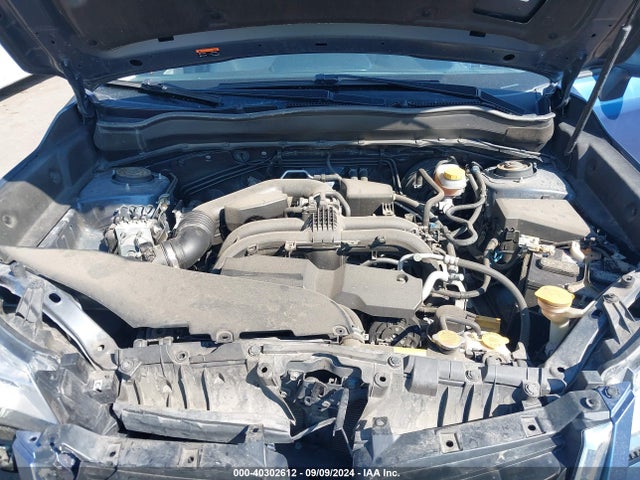 JF2SJABC4JH530026 Subaru Forester 2.5i