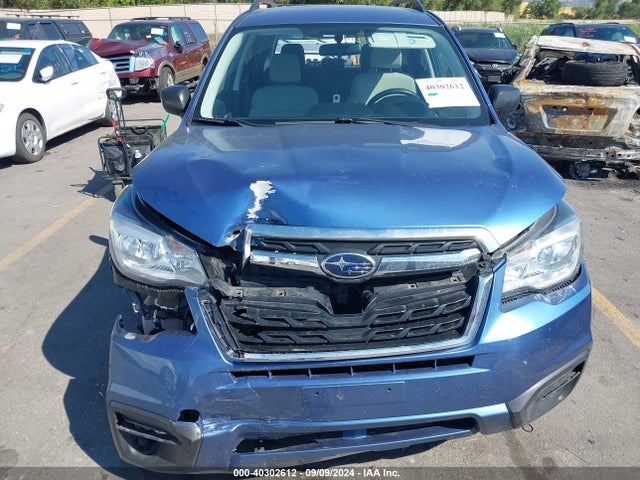 JF2SJABC4JH530026 Subaru Forester 2.5i