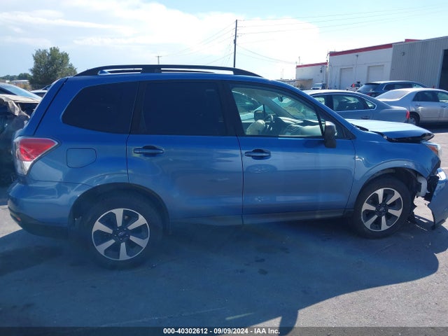JF2SJABC4JH530026 Subaru Forester 2.5i