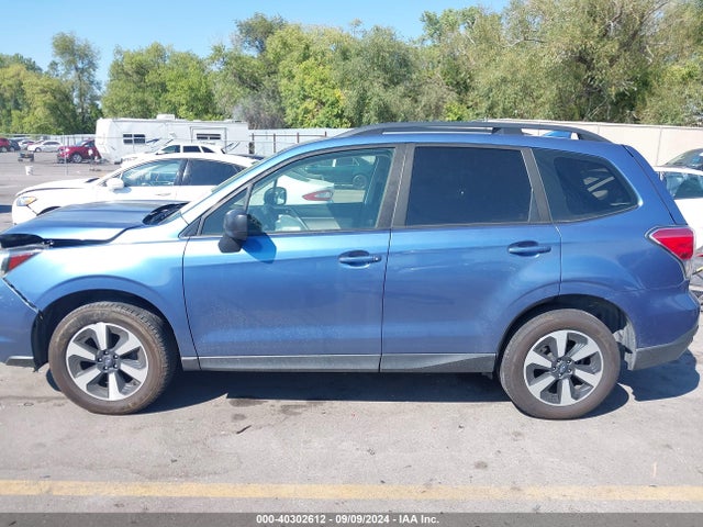 JF2SJABC4JH530026 Subaru Forester 2.5i