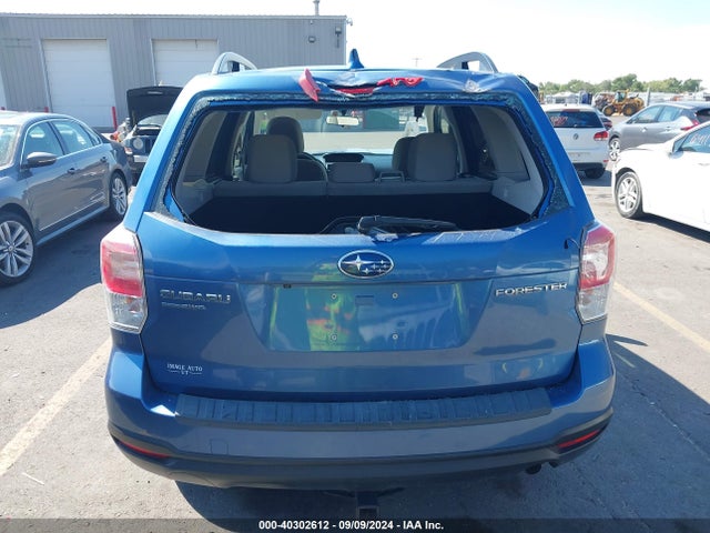 JF2SJABC4JH530026 Subaru Forester 2.5i
