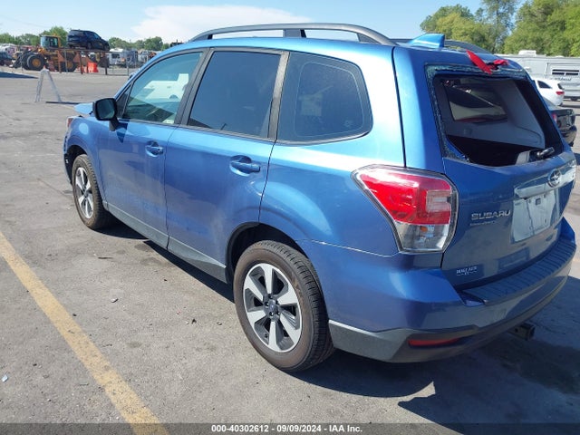 JF2SJABC4JH530026 Subaru Forester 2.5i