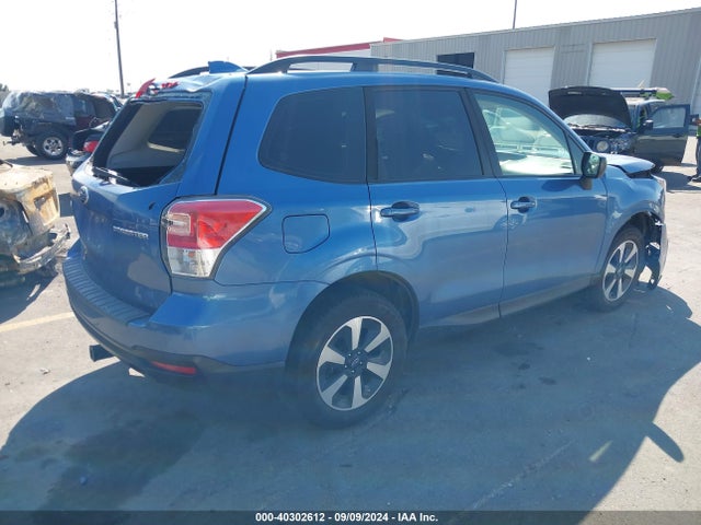 JF2SJABC4JH530026 Subaru Forester 2.5i