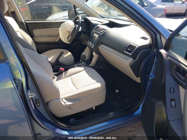 JF2SJABC4JH530026 Subaru Forester 2.5i