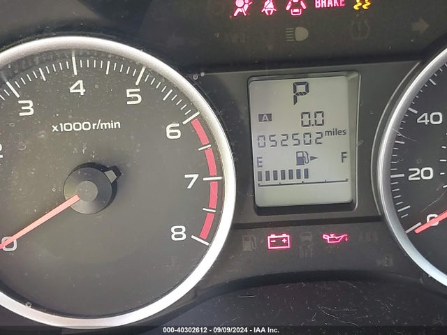 JF2SJABC4JH530026 Subaru Forester 2.5i