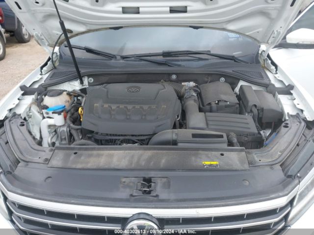 1VWBA7A37JC001456 Volkswagen Passat 2.0t Se
