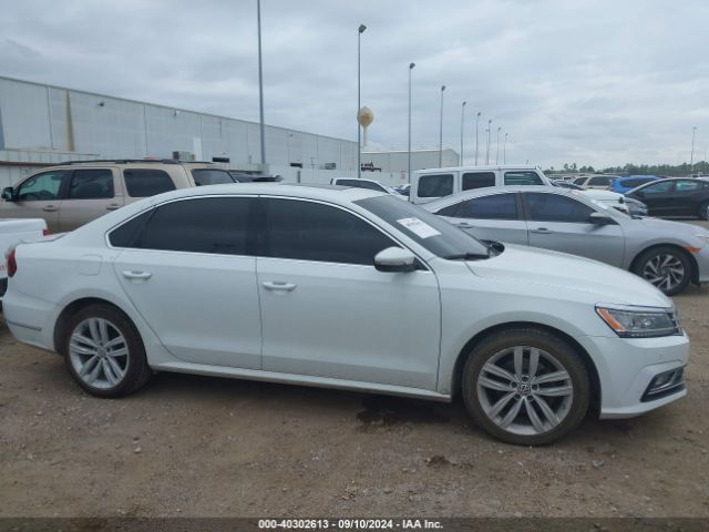 1VWBA7A37JC001456 Volkswagen Passat 2.0t Se
