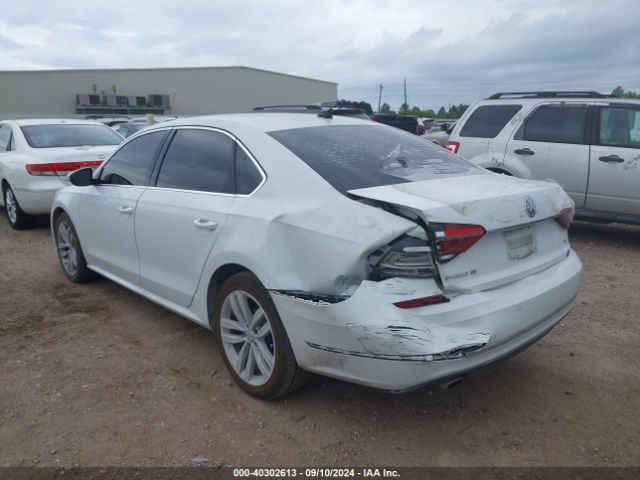 1VWBA7A37JC001456 Volkswagen Passat 2.0t Se