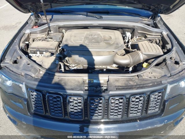 1C4RJFAG8LC147852 Jeep Grand Cherokee Upland 4x4