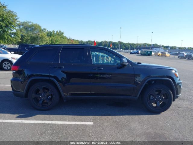 1C4RJFAG8LC147852 Jeep Grand Cherokee Upland 4x4