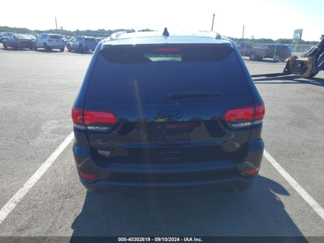 1C4RJFAG8LC147852 Jeep Grand Cherokee Upland 4x4