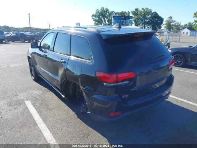1C4RJFAG8LC147852 Jeep Grand Cherokee Upland 4x4